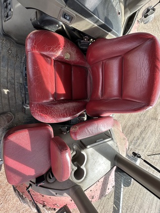 2011 Case IH Magnum 290 Tractor