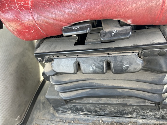 2011 Case IH Magnum 290 Tractor