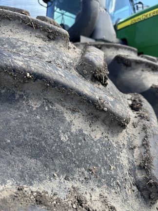 2010 John Deere 9630 Tractor 4WD