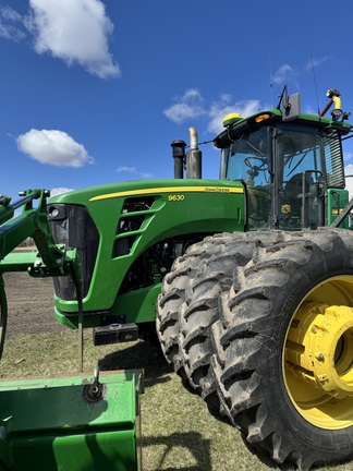2010 John Deere 9630 Tractor 4WD
