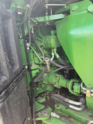 2010 John Deere 9630 Tractor 4WD