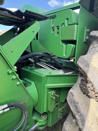 2010 John Deere 9630 Tractor 4WD