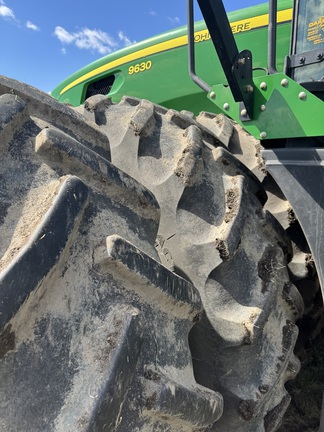 2010 John Deere 9630 Tractor 4WD
