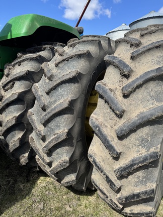 2010 John Deere 9630 Tractor 4WD