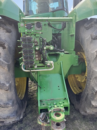 2010 John Deere 9630 Tractor 4WD