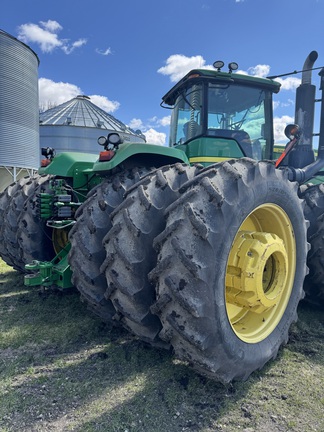 2010 John Deere 9630 Tractor 4WD