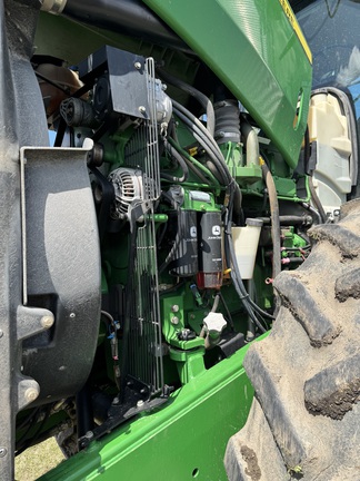 2010 John Deere 9630 Tractor 4WD
