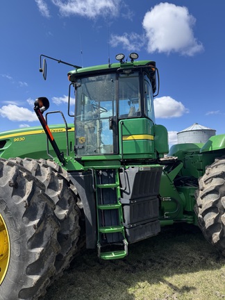 2010 John Deere 9630 Tractor 4WD