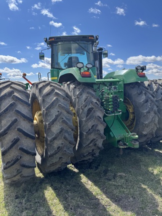 2010 John Deere 9630 Tractor 4WD
