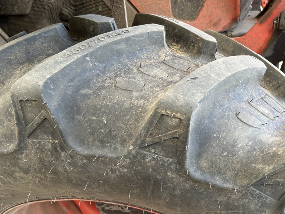 2019 Kubota M8-201 Tractor