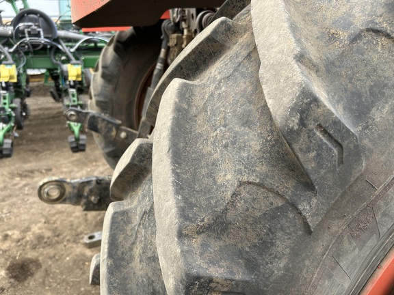 2019 Kubota M8-201 Tractor