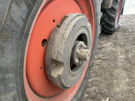 2019 Kubota M8-201 Tractor