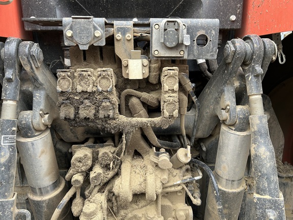 2019 Kubota M8-201 Tractor