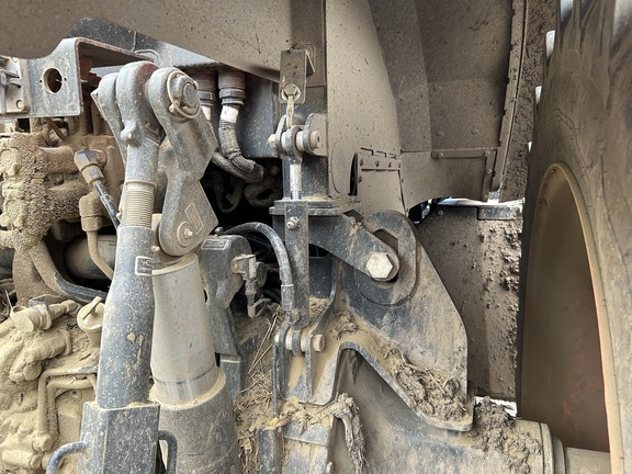 2019 Kubota M8-201 Tractor