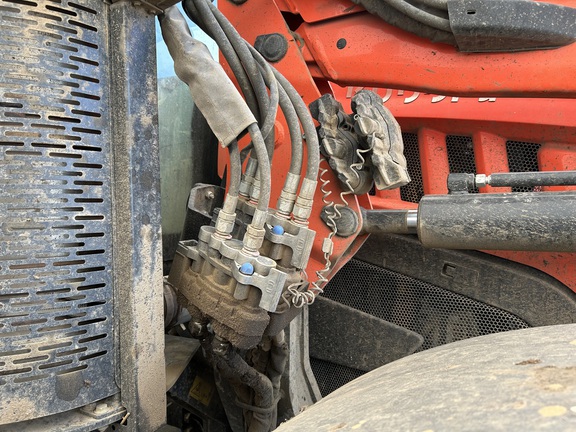 2019 Kubota M8-201 Tractor