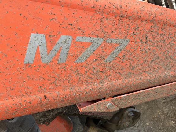 2019 Kubota M8-201 Tractor