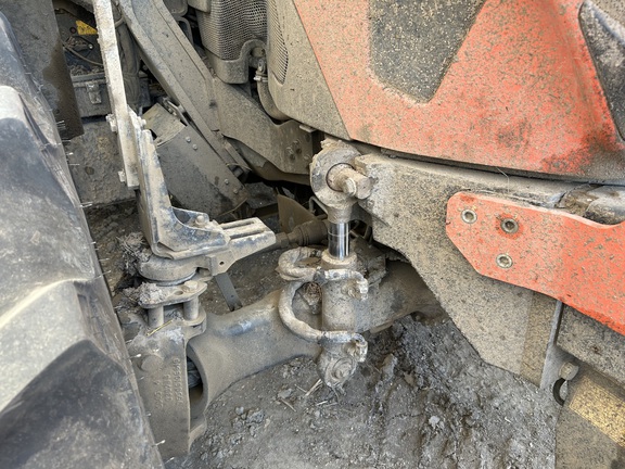 2019 Kubota M8-201 Tractor
