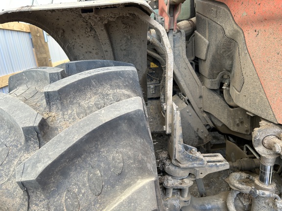 2019 Kubota M8-201 Tractor