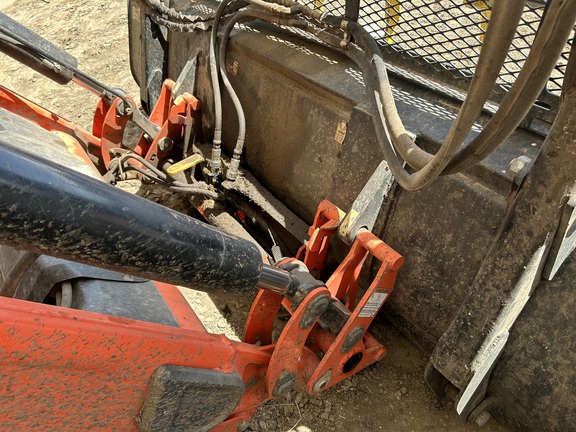 2019 Kubota M8-201 Tractor