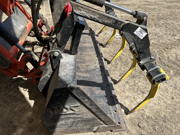 2019 Kubota M8-201 Tractor