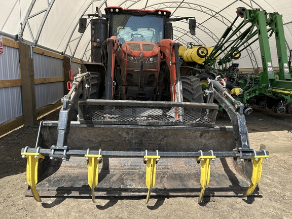 2019 Kubota M8-201 Tractor