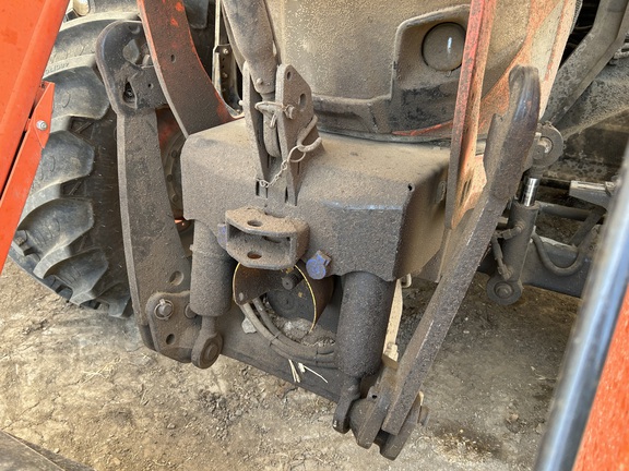 2019 Kubota M8-201 Tractor