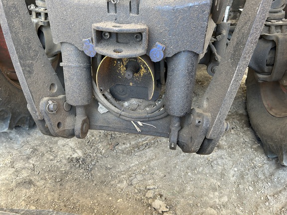2019 Kubota M8-201 Tractor