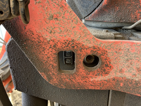 2019 Kubota M8-201 Tractor