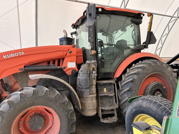 2019 Kubota M8-201 Tractor