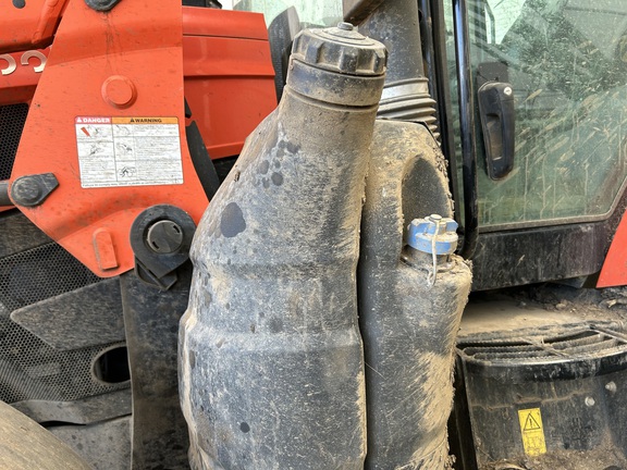 2019 Kubota M8-201 Tractor