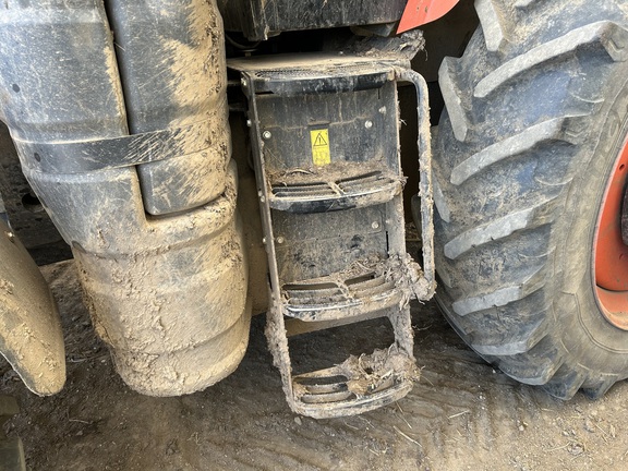 2019 Kubota M8-201 Tractor