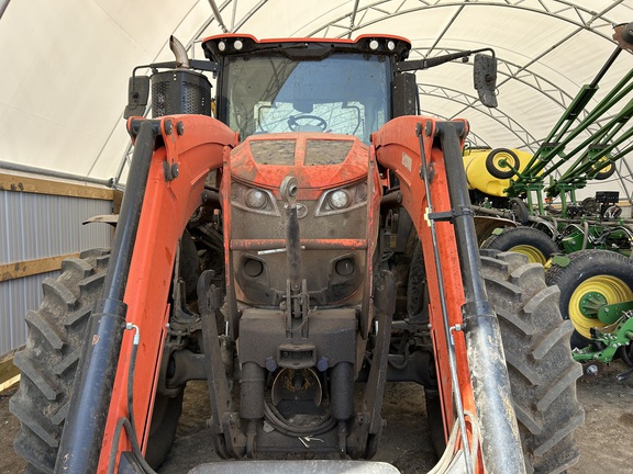 2019 Kubota M8-201 Tractor