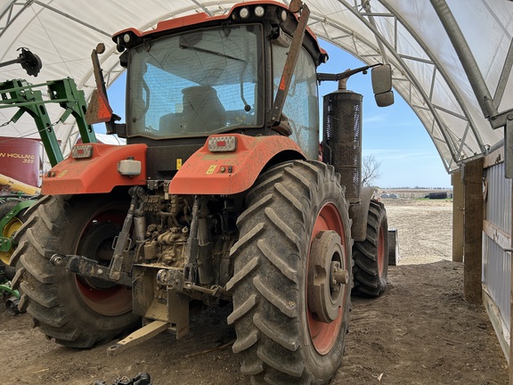 2019 Kubota M8-201 Tractor