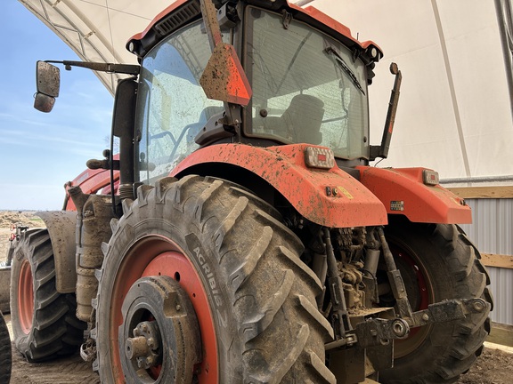 2019 Kubota M8-201 Tractor