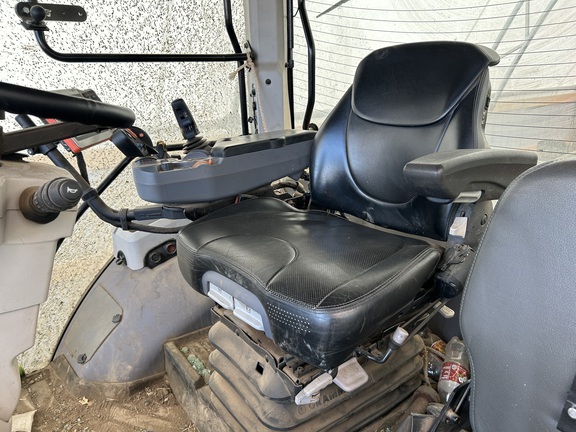 2019 Kubota M8-201 Tractor