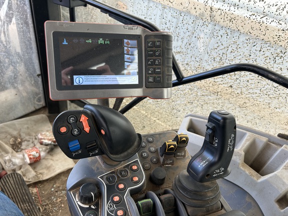 2019 Kubota M8-201 Tractor