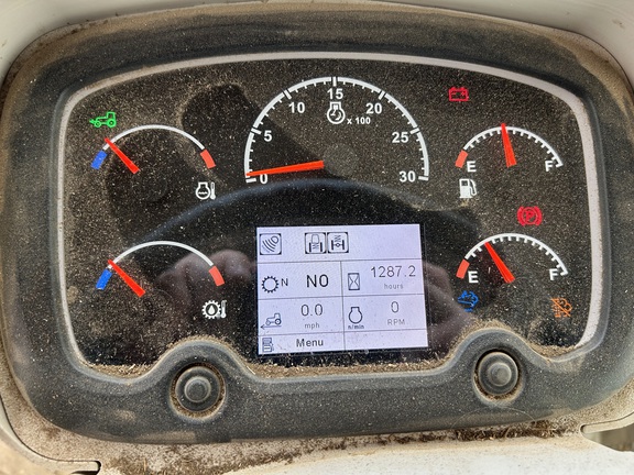 2019 Kubota M8-201 Tractor
