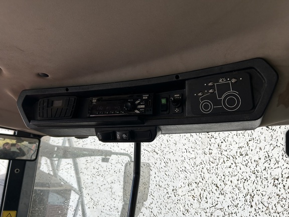 2019 Kubota M8-201 Tractor