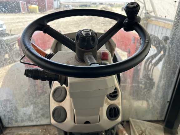 2019 Kubota M8-201 Tractor