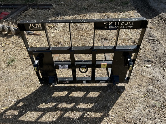 2019 Kubota M8-201 Tractor