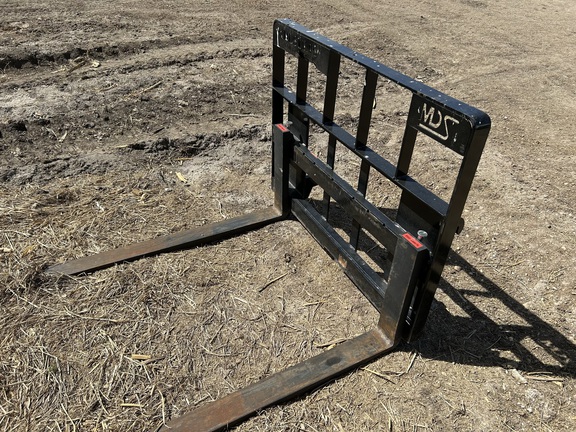 2019 Kubota M8-201 Tractor