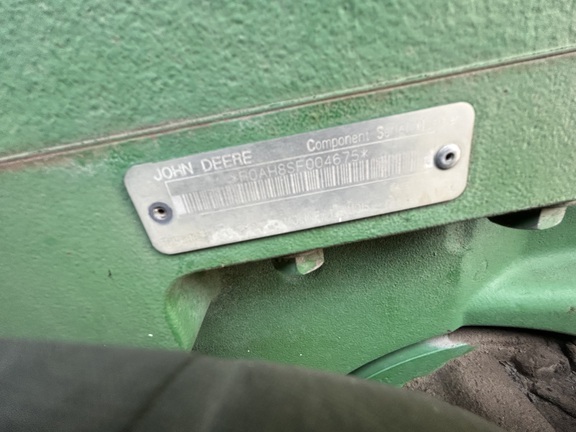 2003 John Deere 8520 Tractor