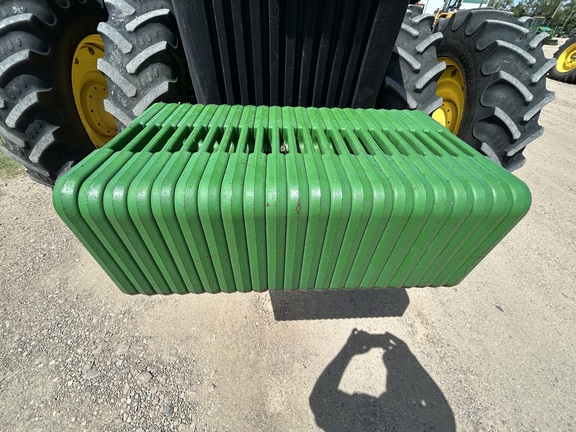 2003 John Deere 8520 Tractor