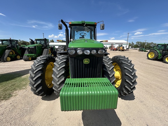 2003 John Deere 8520 Tractor