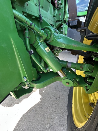 2003 John Deere 8520 Tractor