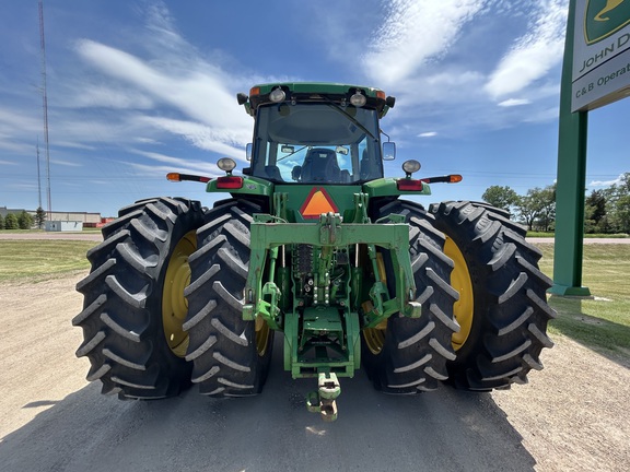 2003 John Deere 8520 Tractor