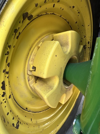 2003 John Deere 8520 Tractor