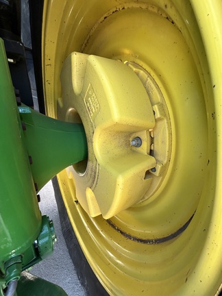 2003 John Deere 8520 Tractor
