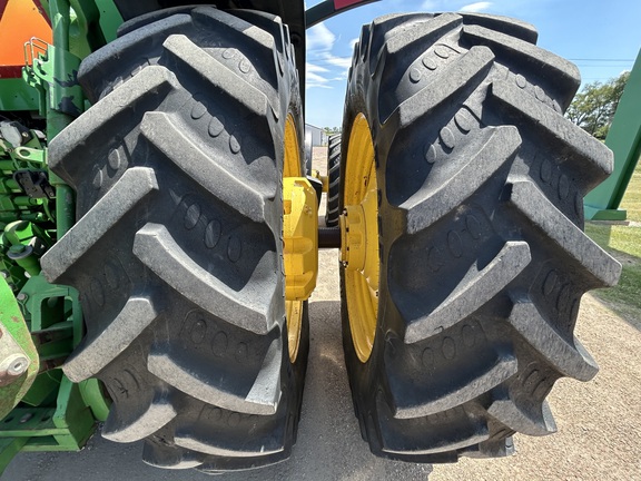 2003 John Deere 8520 Tractor