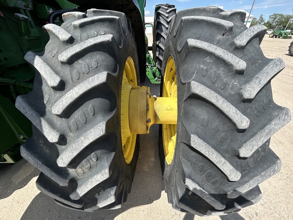 2003 John Deere 8520 Tractor
